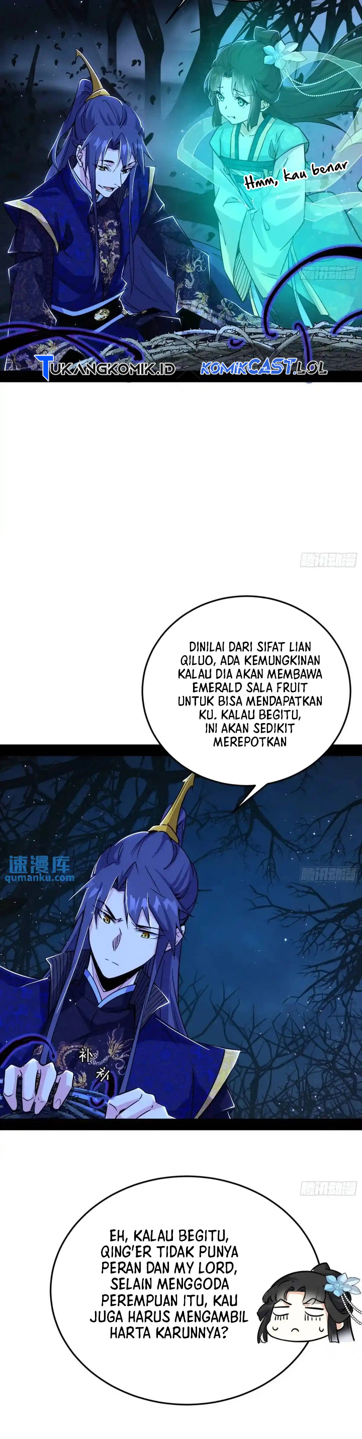 Dilarang COPAS - situs resmi www.mangacanblog.com - Komik im an evil god 424 - chapter 424 425 Indonesia im an evil god 424 - chapter 424 Terbaru 6|Baca Manga Komik Indonesia|Mangacan